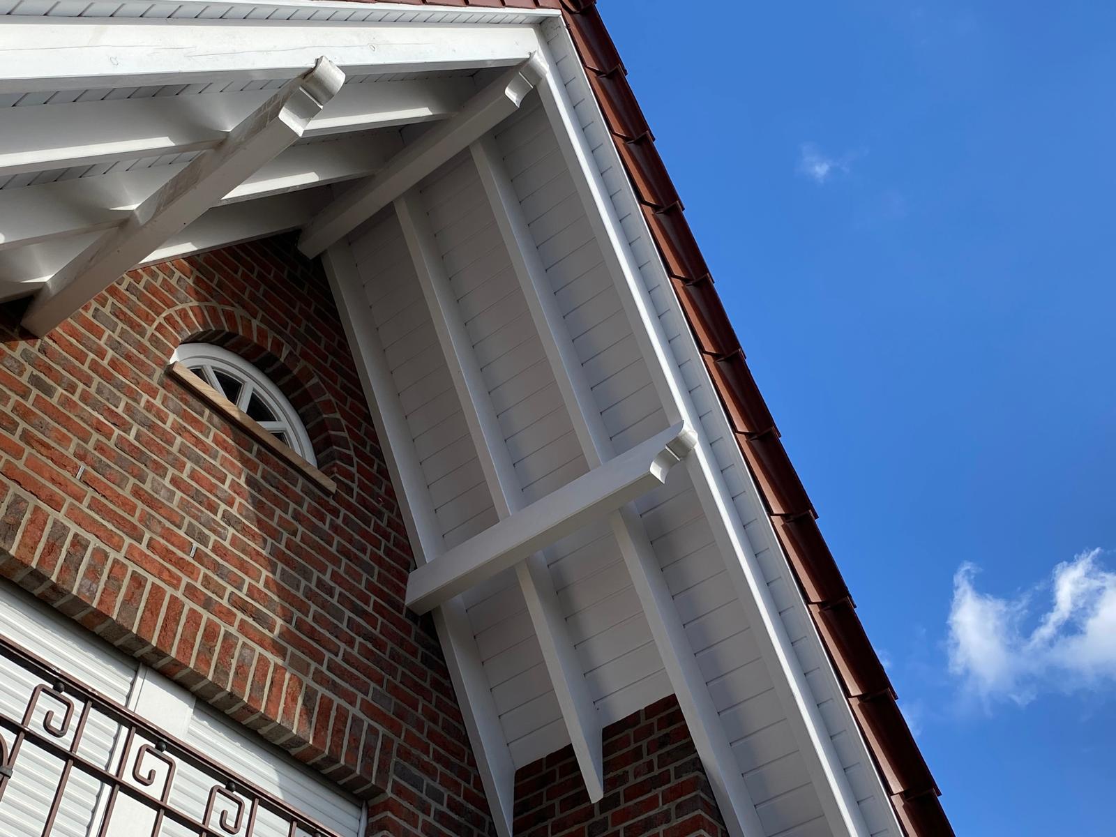 Dachkantenpflege in Laage